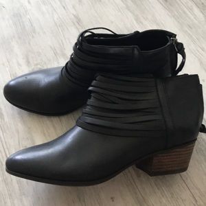 Clarks ankle boots